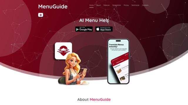 MenuGuide