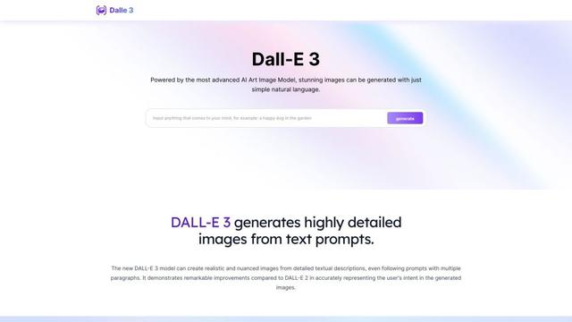 Come Usare DALL-E 3: Una Guida Completa per Principianti