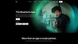 Đánh giá Moises App: Cuộc cách mạng luyện tập âm nhạc được hỗ trợ bởi AI