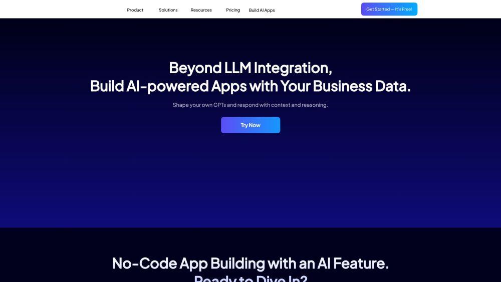 Momen AI - No-Code Custom AI Solutions for Business
