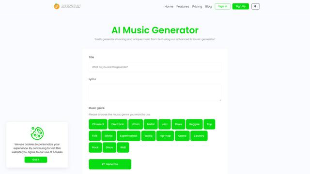 Music AI