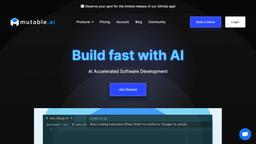 Mutable.ai Review: AI-Powered Code Documentation Revolution