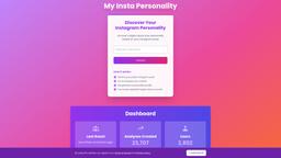 How to Use My Insta Personality: AI-Powered Instagram Insights