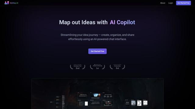 MyMap.AI