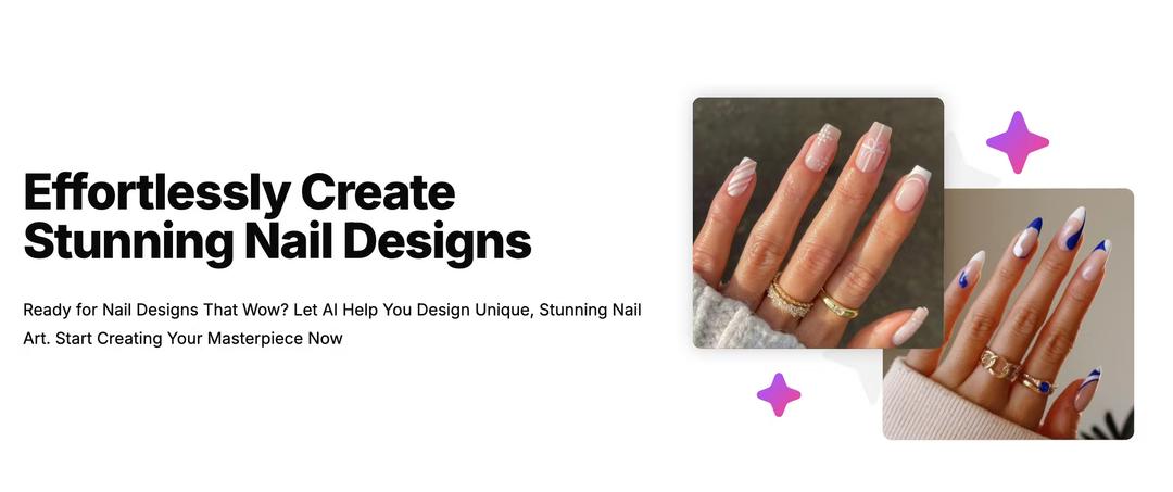 Nail Designer AI