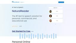How to Use NaturalReader: Your Text-to-Speech Guide