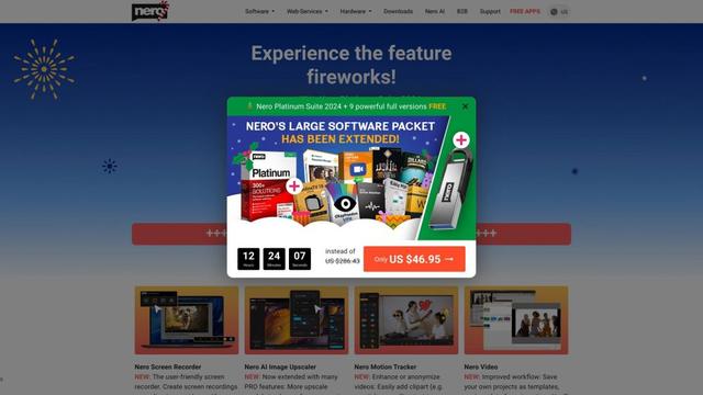 Come Usare Nero Software: Guida Completa Multimediale