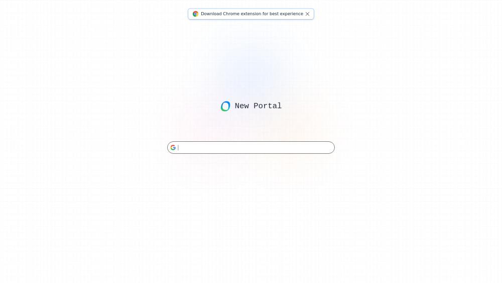 Google-ChatGPT New Tab Extension: Boost Productivity