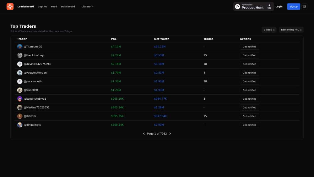 NextAlpha - AI-Powered Crypto Trading Platform