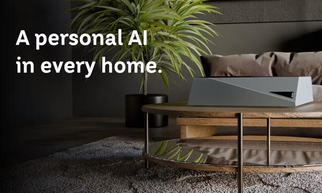 Eternal AI
