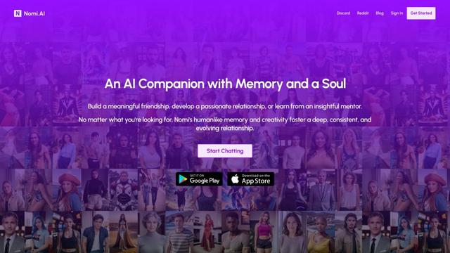 How to Use Nomi.ai: Your Advanced AI Companion Guide