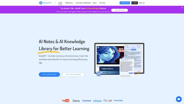 Comment utiliser NoteGPT : Guide ultime de l'apprentissage assisté par l'IA