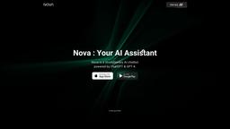 Como Usar Nova - ChatGPT AI Chatbot: Guia Definitivo