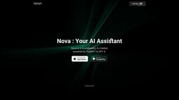 How to Use Nova - ChatGPT AI Chatbot: Ultimate Guide