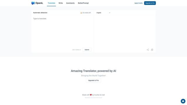 Cara Menggunakan OpenL - Amazing Translator, didukung oleh AI