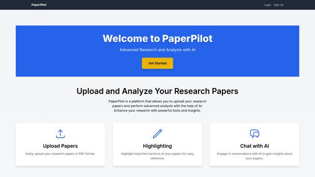 PaperPilot