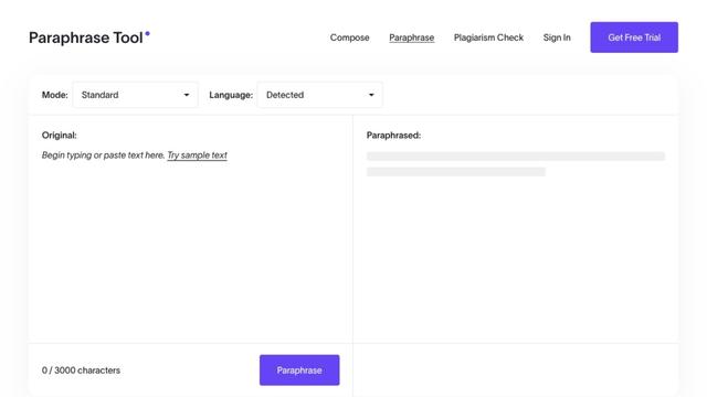 How to Use Paraphrase Tool: A Comprehensive Guide