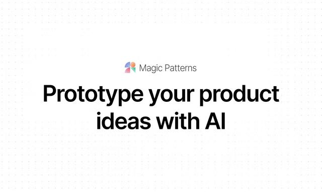 Magic Patterns