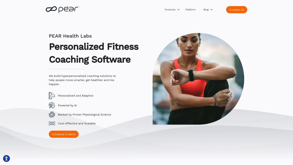 PEAR Health Labs