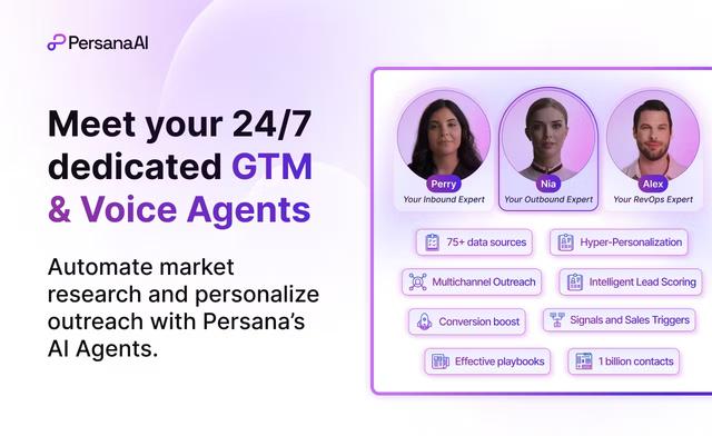 Persana AI for Prospecting