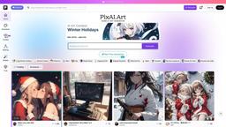 Cách Sử Dụng PixAI - AI Art Generator: Hướng Dẫn Toàn Diện