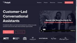 Cómo usar PolyAI: Una guía de IA de voz para servicio al cliente