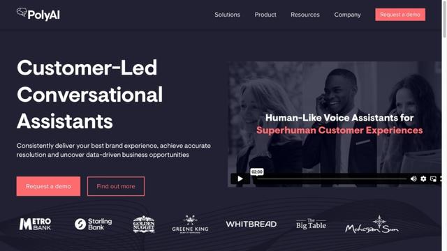 Come Utilizzare PolyAI: Una Guida all'AI Vocale per il Servizio Clienti