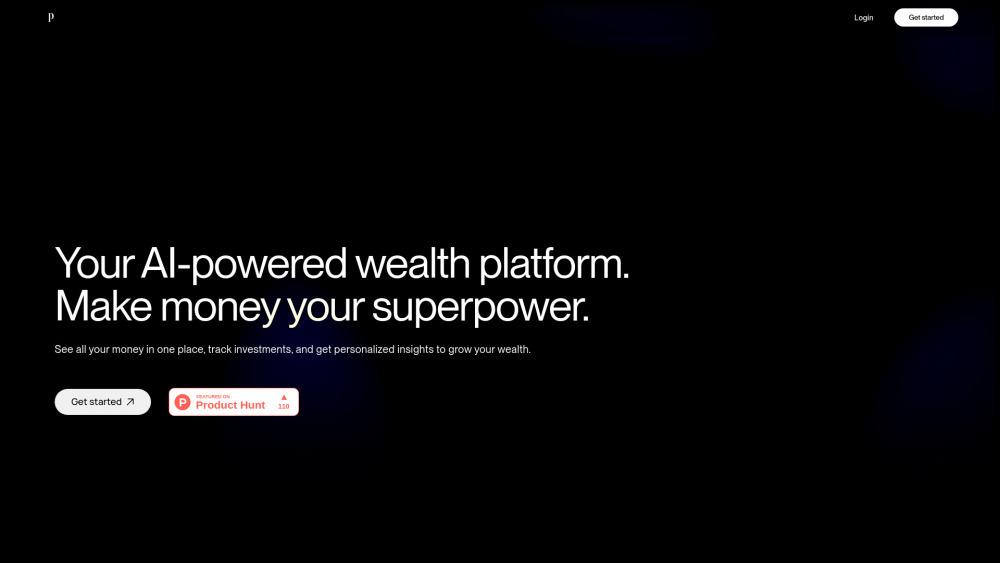 Principal - AI-Driven Wealth Management