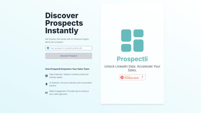 Prospectli