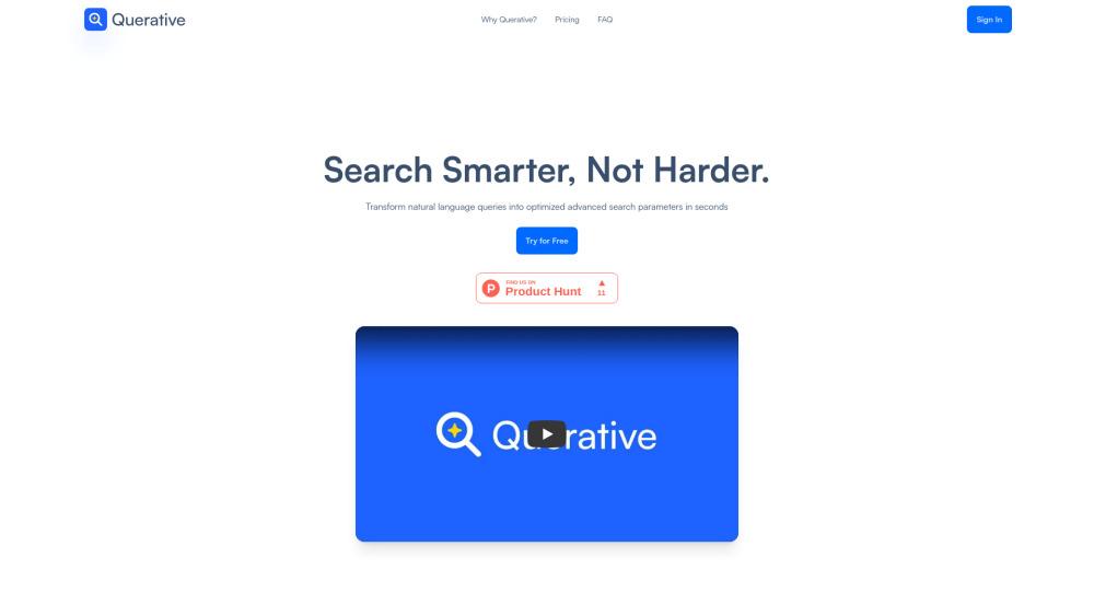 Querative