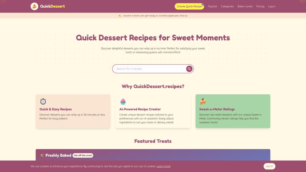 QuickDessert.recipes