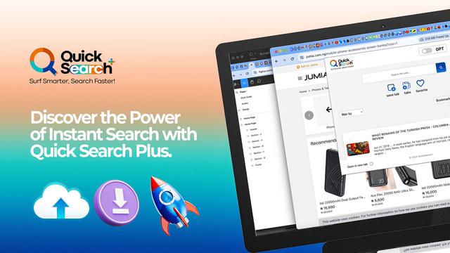 QuickSearchPlus