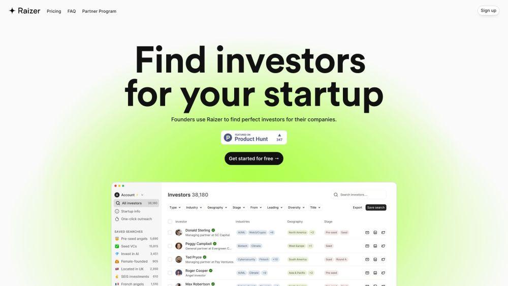 Raizer.ai - Unlocking Business Growth with AI & Data Science