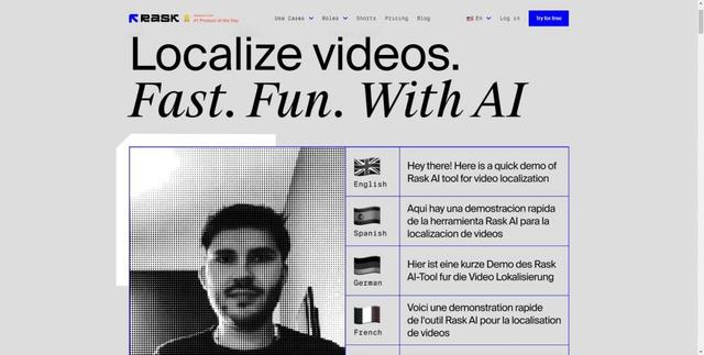 Rask AI Review: Revolutionizing Video Translation (2024)