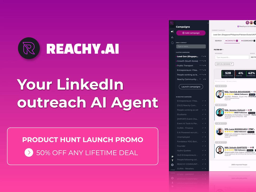 Reachy.ai