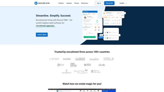 Recruit CRM Nasıl Kullanılır: Kapsamlı Rehber