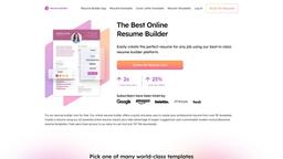 Как использовать ResumeBuilder.com: Полное руководство для соискателей