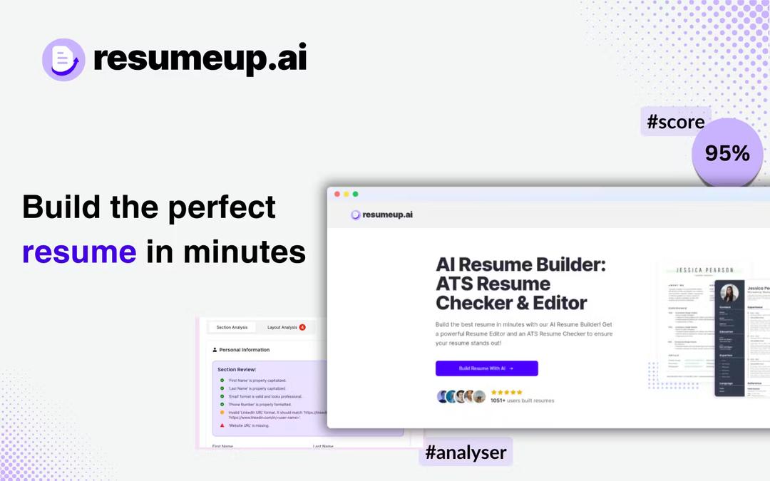 ResumeUp.AI