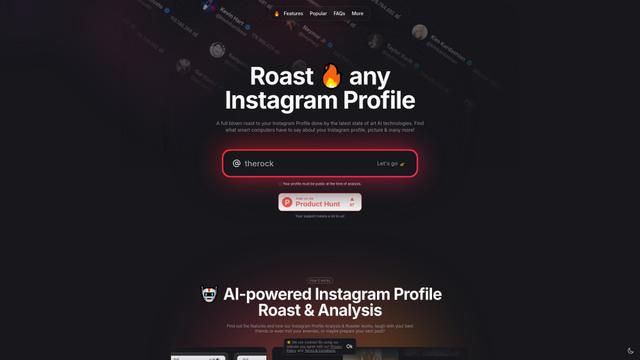 AI Roasting Hub