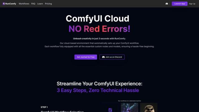 RunComfy Nasıl Kullanılır: Yapay Zeka Sanat Üretimi İçin Nihai Rehber