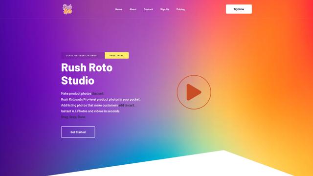 Rush Roto Studio