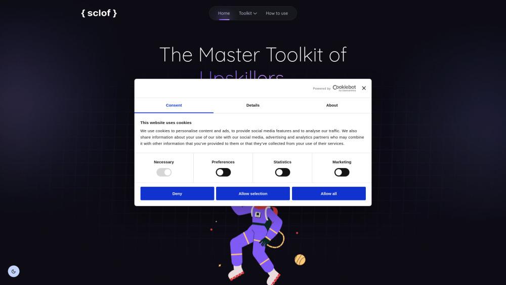 Sclof: AI-Powered Career Booster