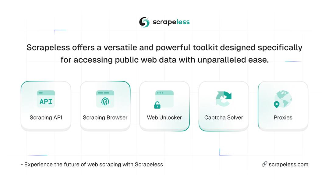 Scrapeless