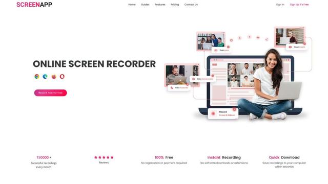 Comment utiliser ScreenApp : Enregistrement et transcription alimentés par l'IA