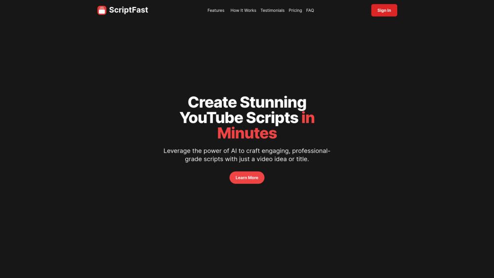 ScriptFast