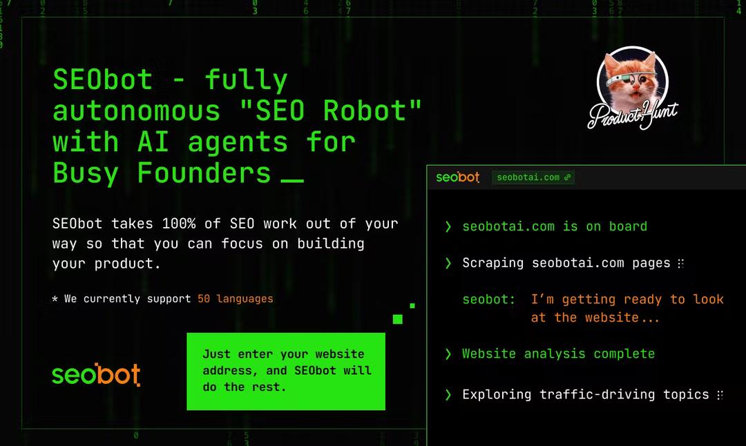 SEO Bot