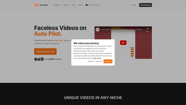 Shortspilot Review: AI-Powered Video Creation for Social Media