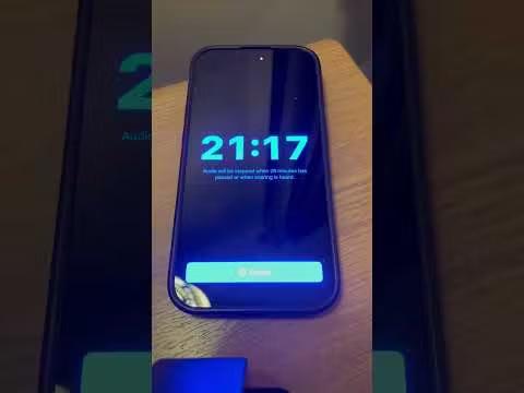 Smart Sleep Timer