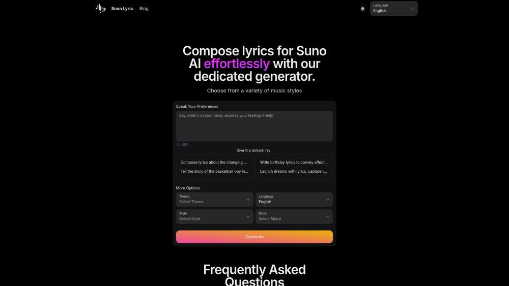 Suno AI - AI-Powered Music Generation Platform