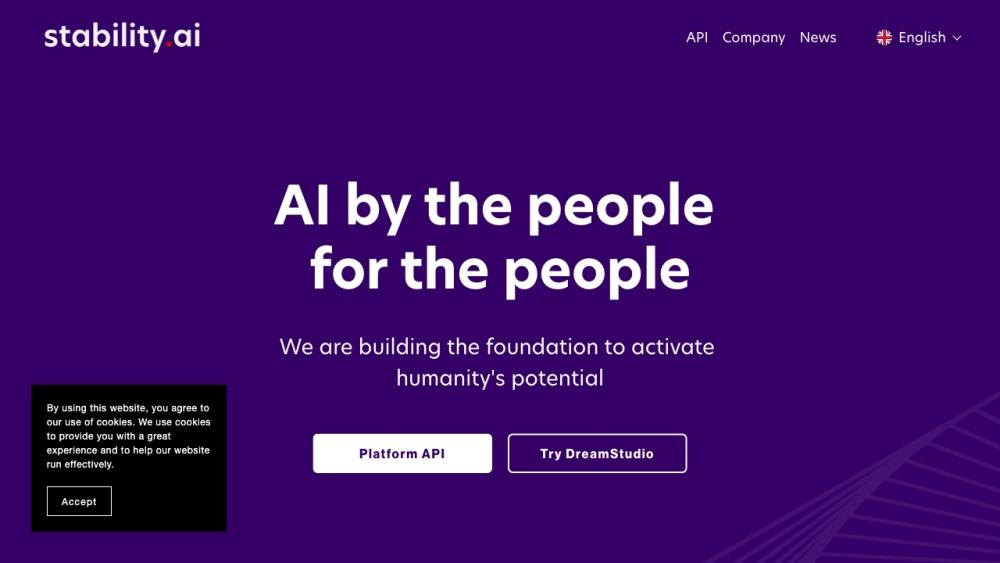 Stability AI - Open-Source Generative AI Solutions